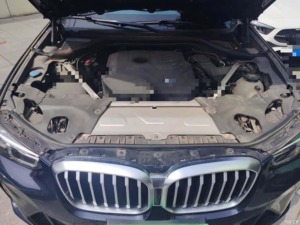 BMW X3, 2021 11