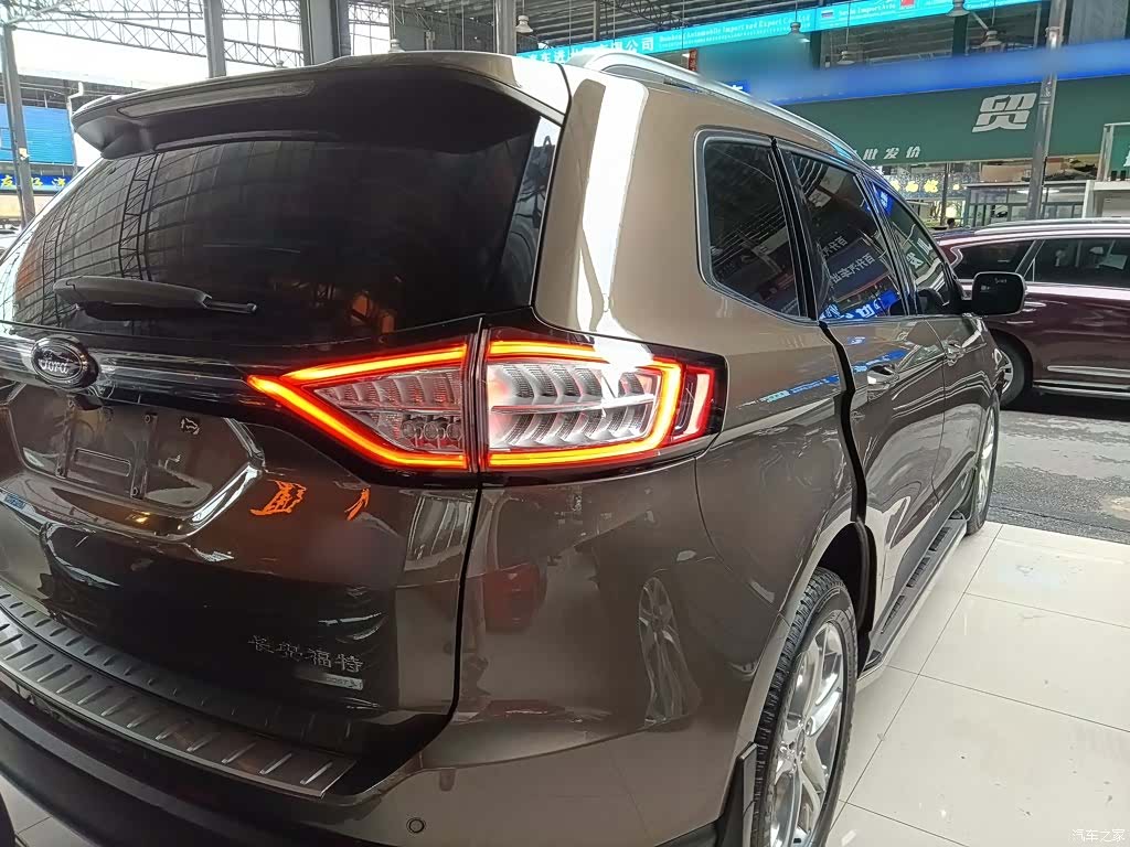 Ford Edge, 2017 24