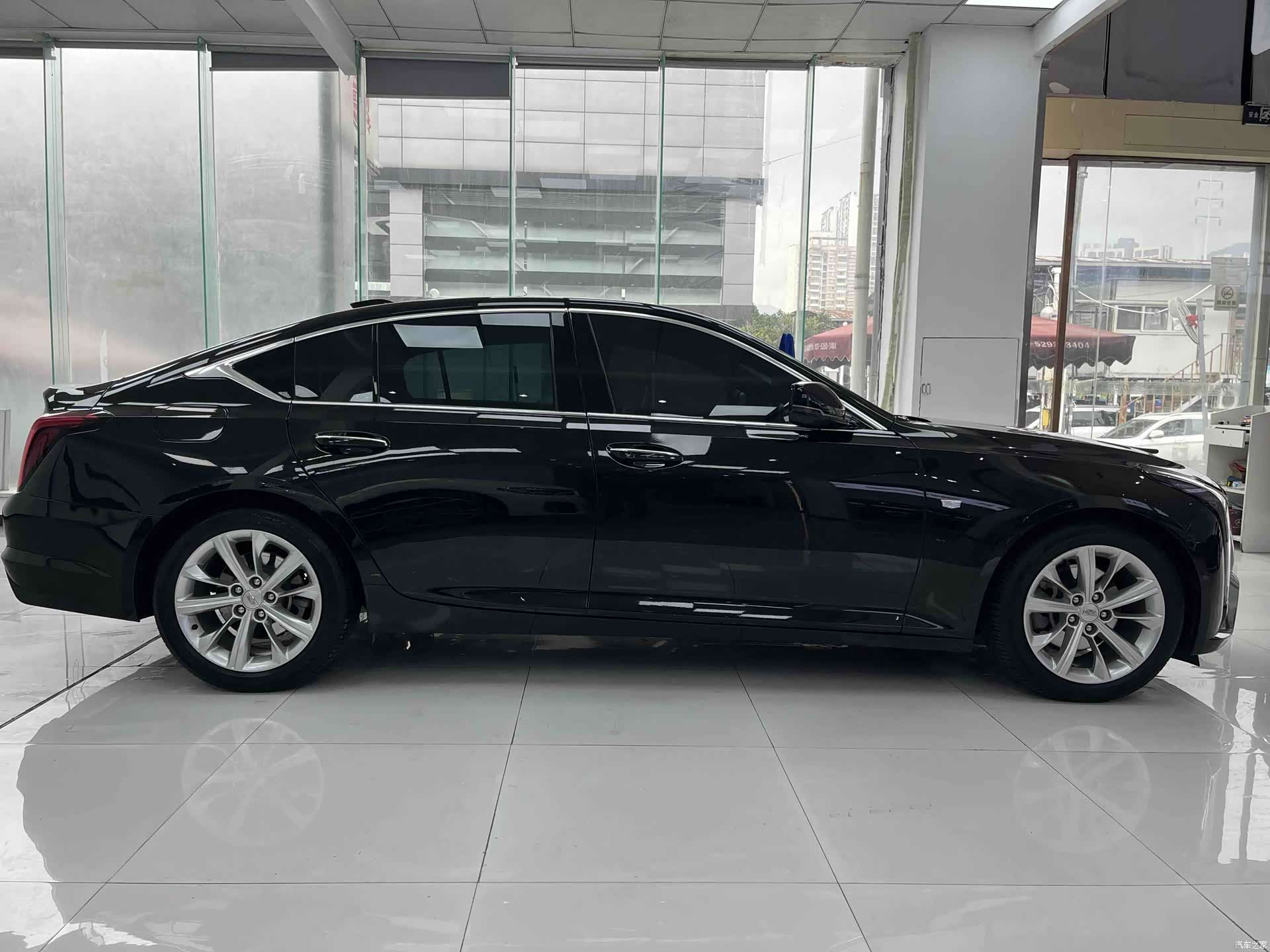 Cadillac CT5, 2024 7