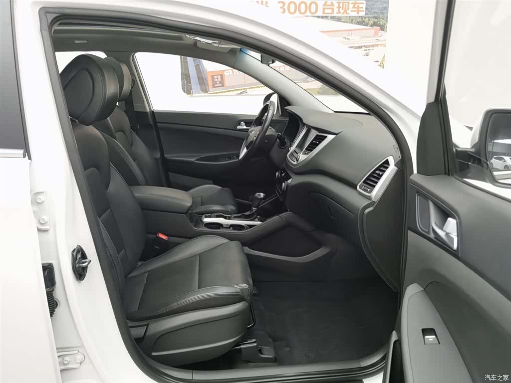Hyundai Tucson, 2018 23