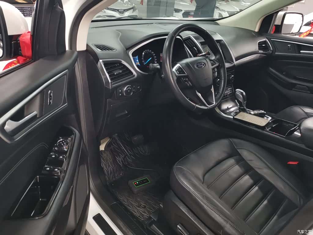 Ford Edge, 2018 16