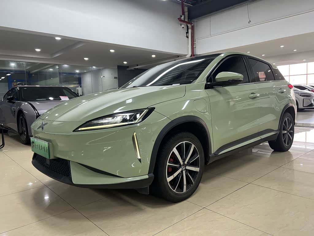 Xpeng G3
