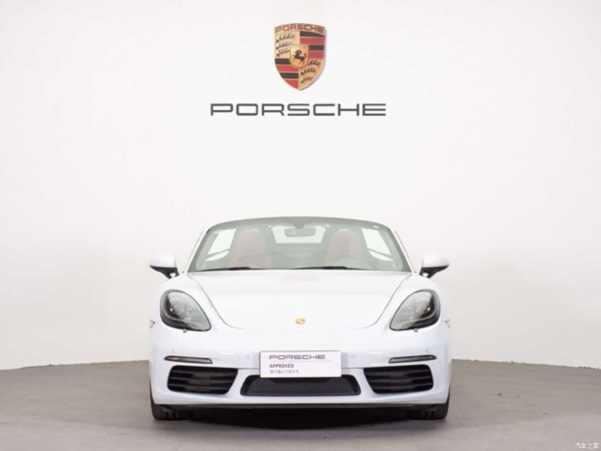 Porsche Boxster, 2019 2