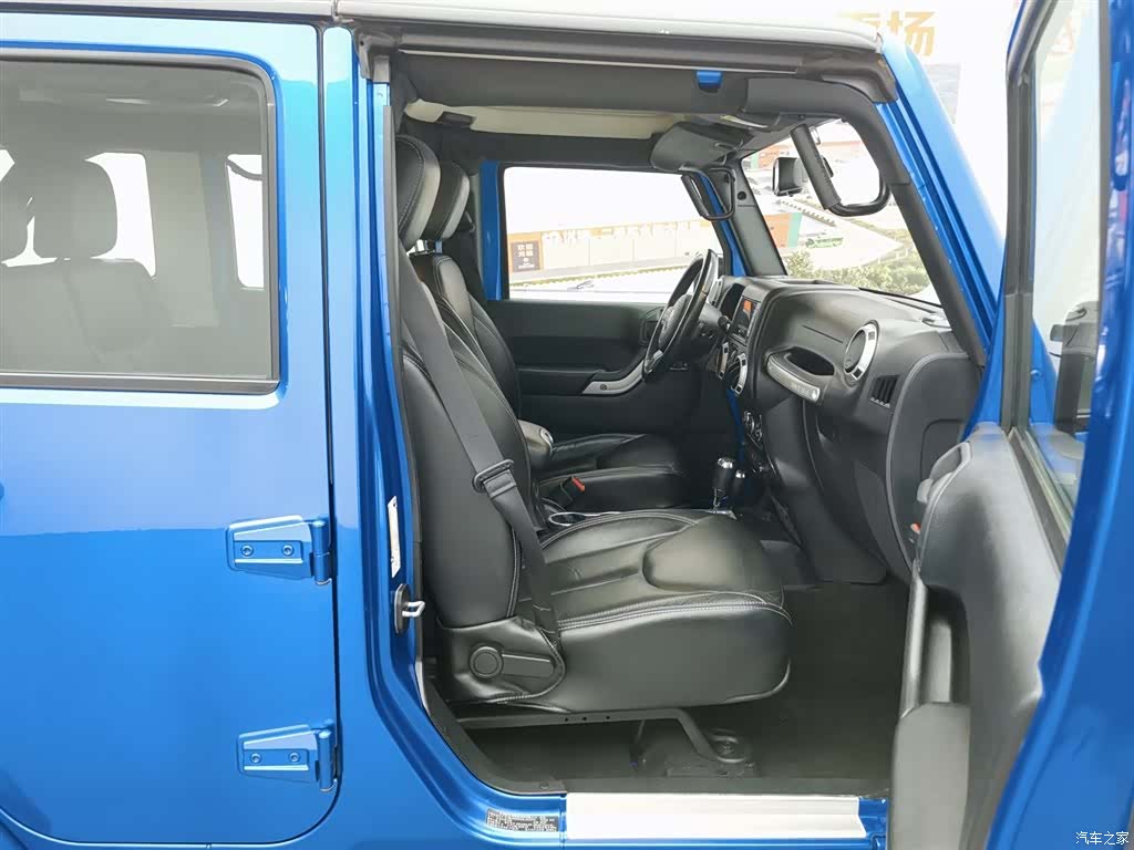 Jeep Wrangler, 2016 23