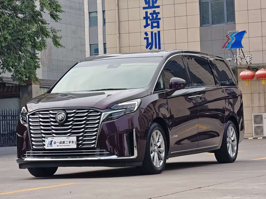 Buick GL8