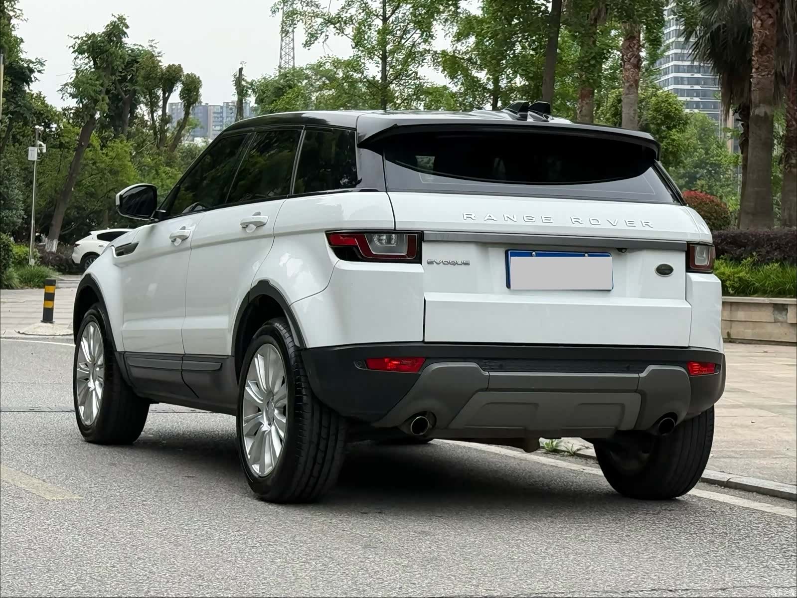 Land Rover Range Rover, 2018 6
