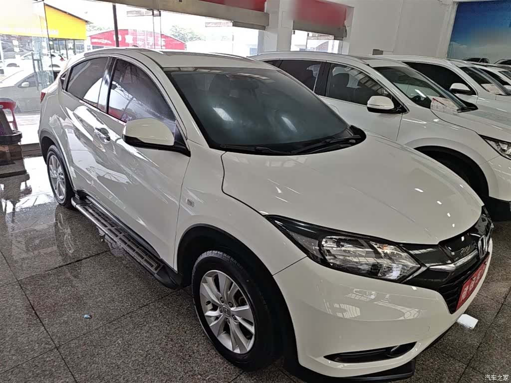 Honda Vezel, 2018 4