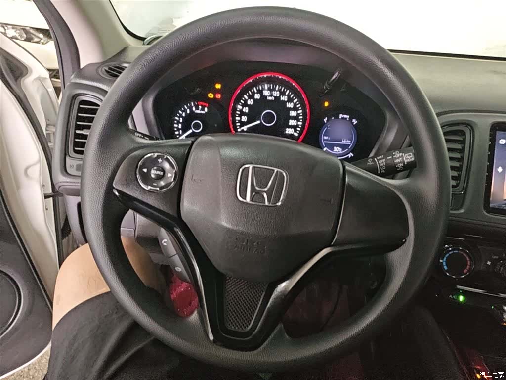 Honda Vezel, 2018 11