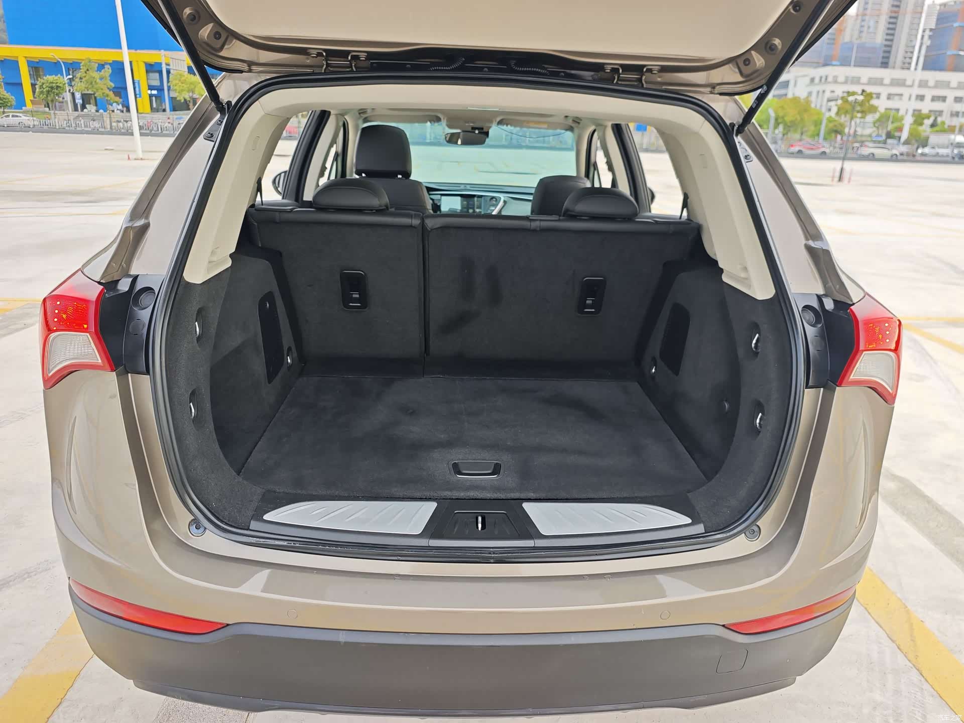 Buick Envision Plus, 2018 17