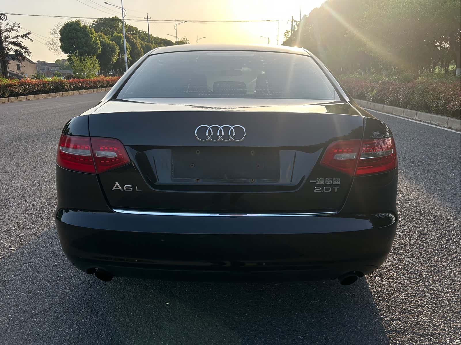 Audi A6L, 2009 все фото