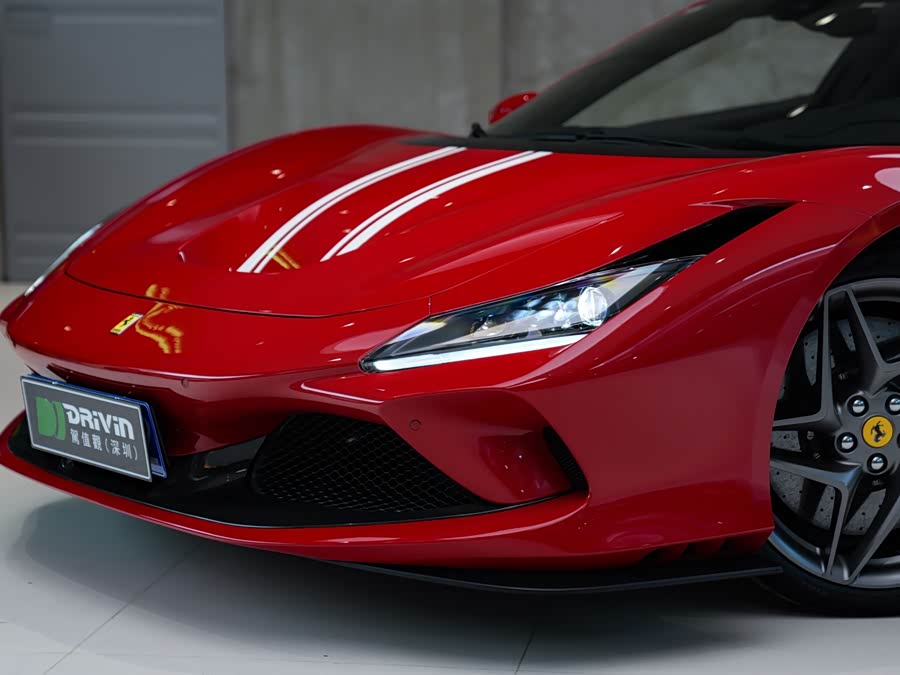 Ferrari F8 2023, фото 15