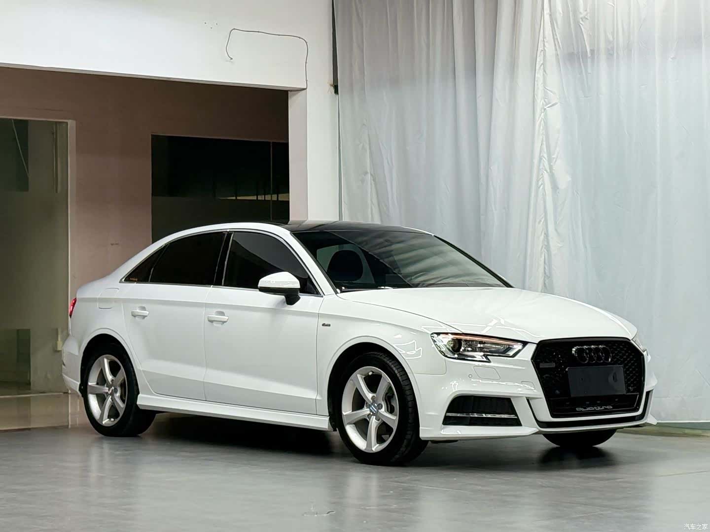 Audi A3, 2018 6