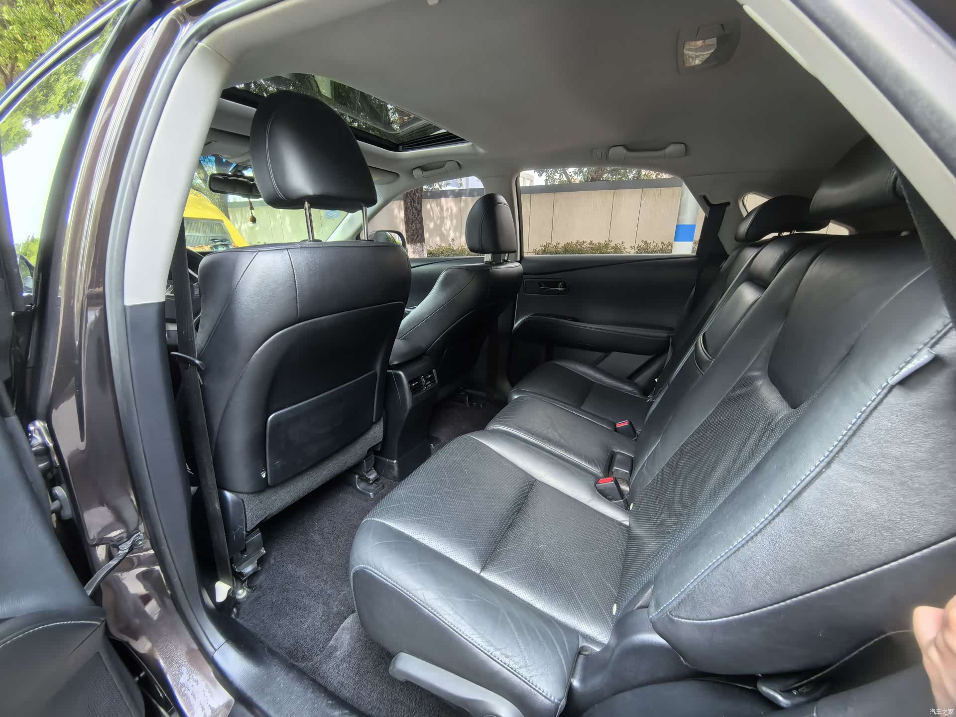 Lexus RX, 2015 8