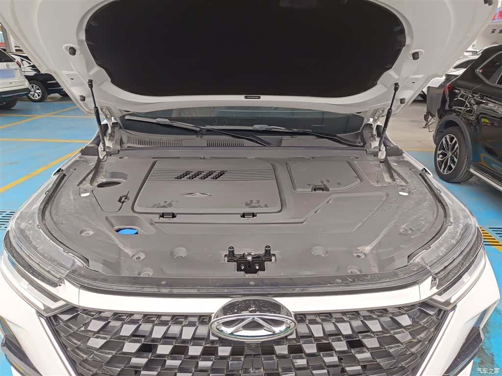 Chery Tiggo 8, 2023 20