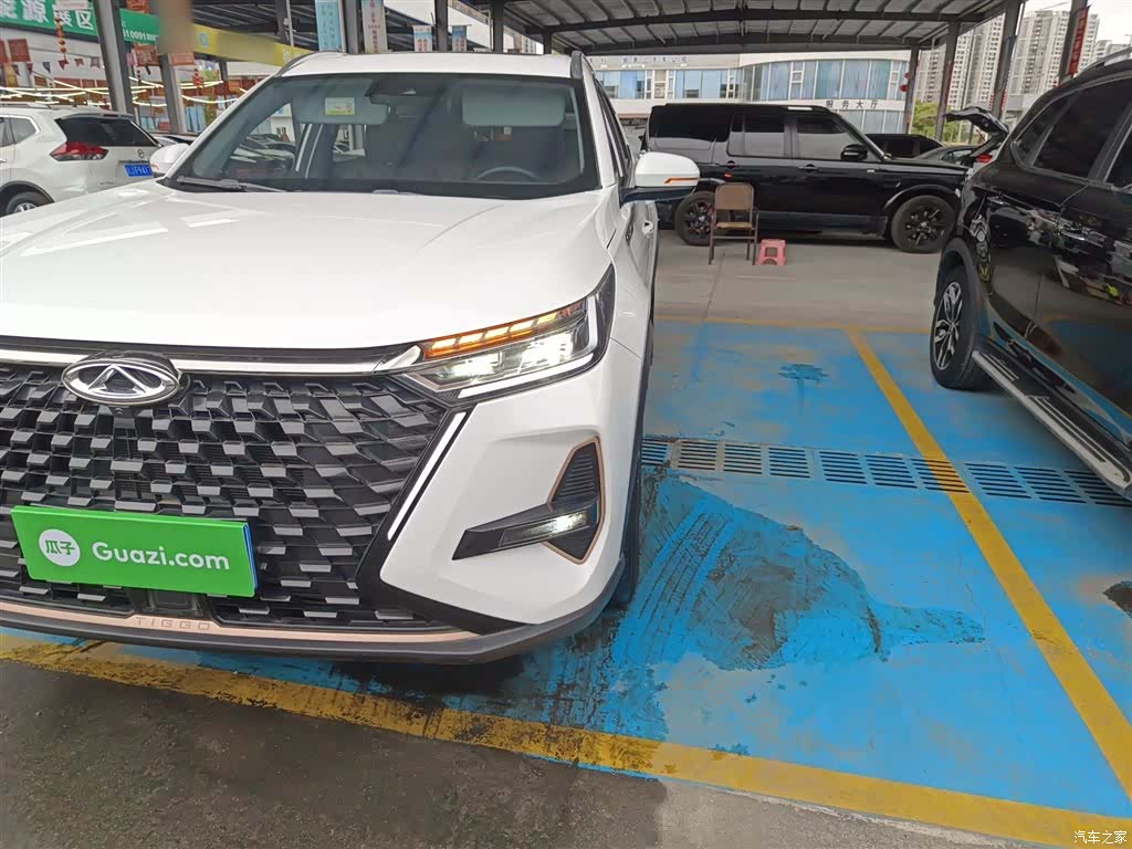 Chery Tiggo 8, 2023 24