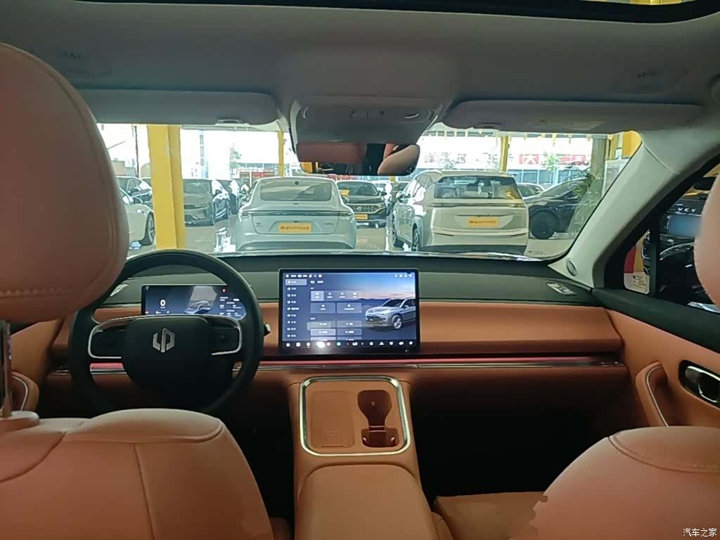 Leapmotor C16, 2025 10