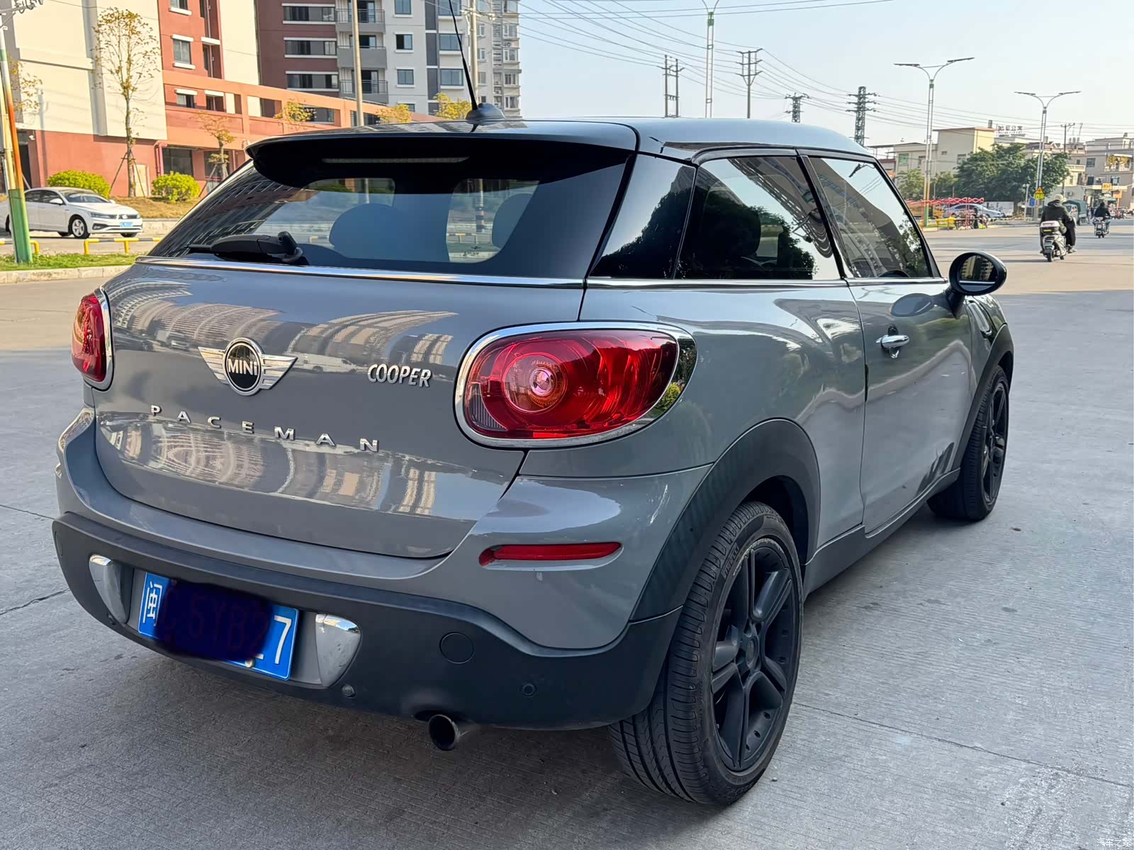 Mini Cooper, 2014 все фото