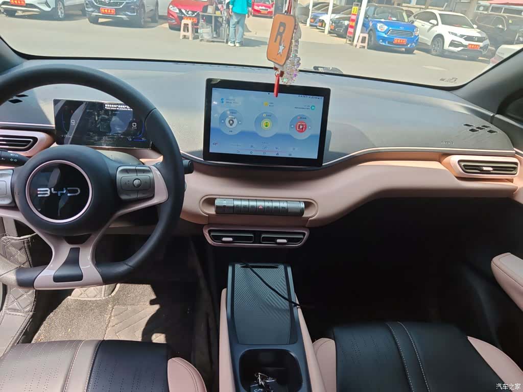 BYD Seagull, 2025 13