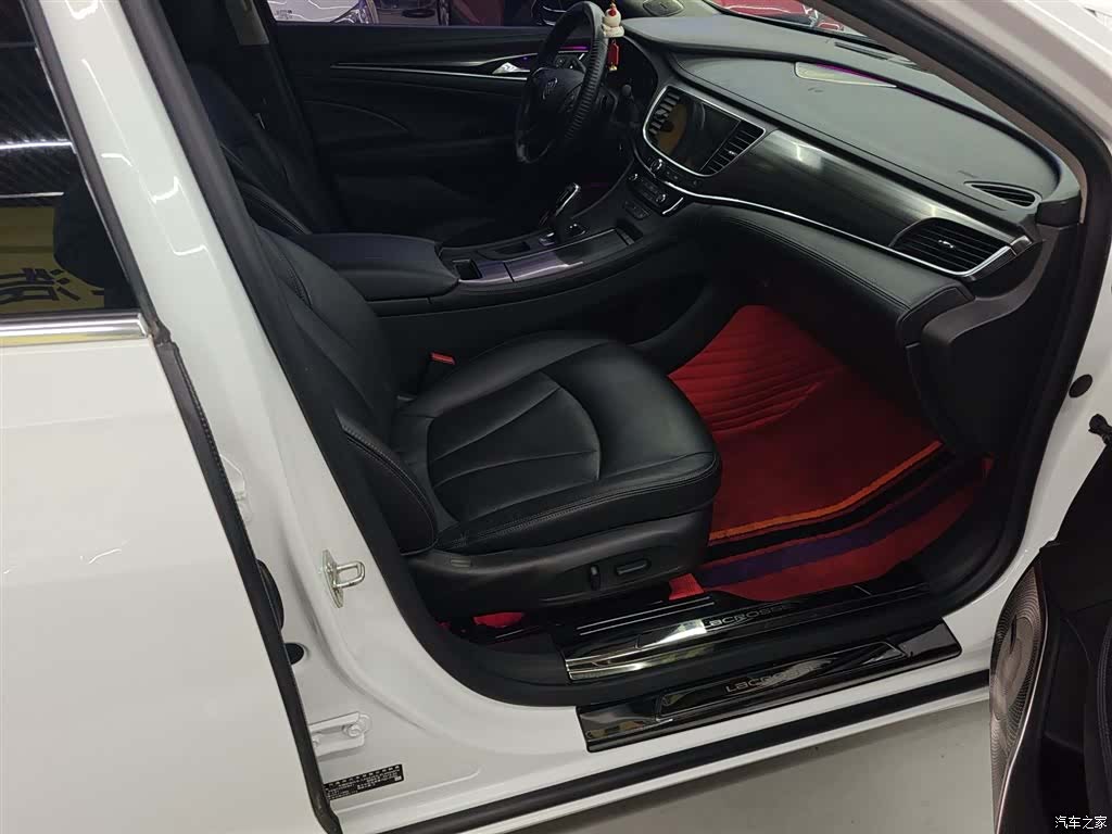 Buick LaCrosse, 2019 25