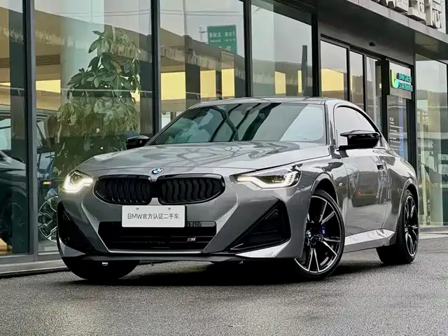 BMW M240i 2026 — купить из Китая под заказ