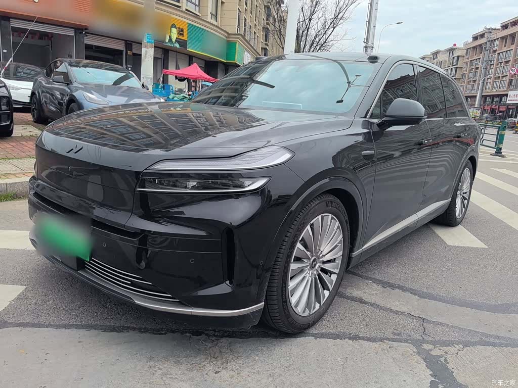 NIO L90, 2025 1