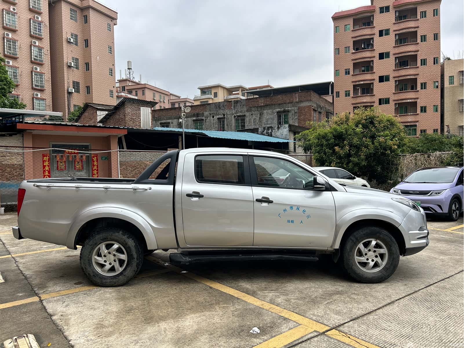 JMC JX4D, 2019 8