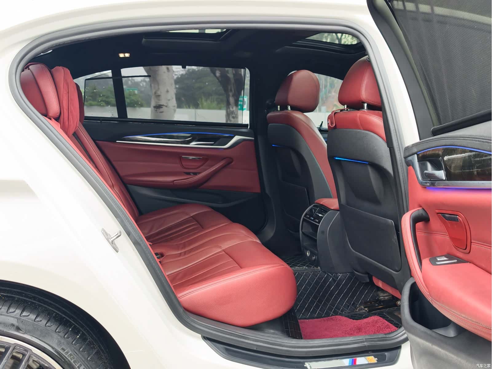 BMW 5 Series, 2018 14