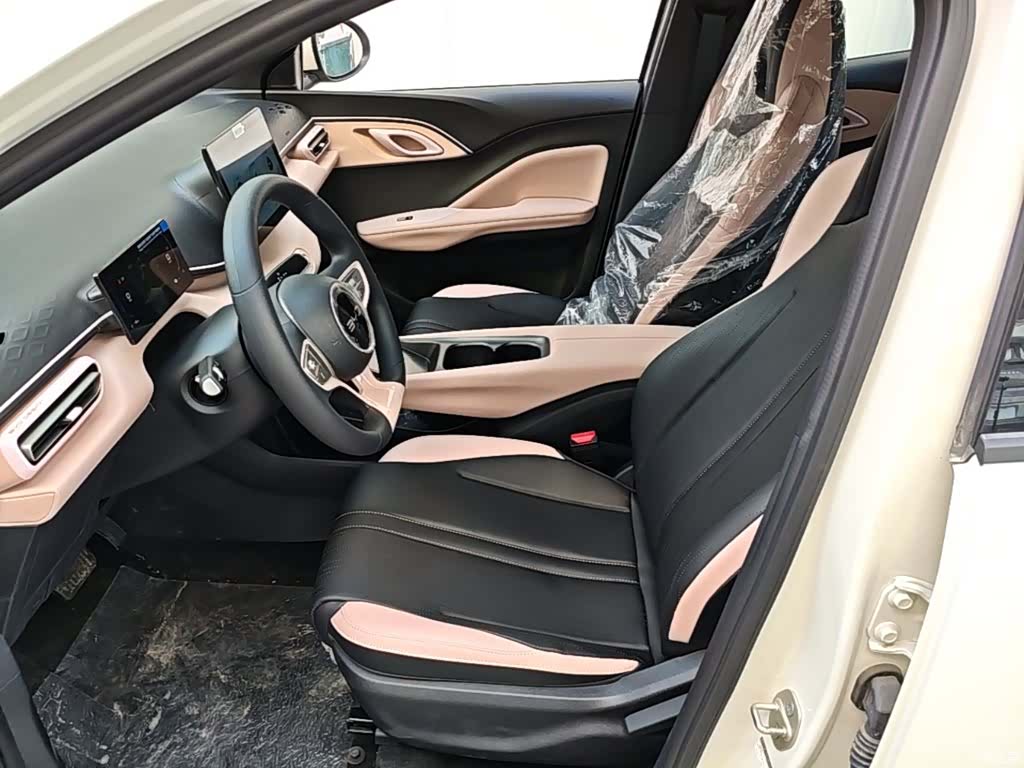 BYD Seagull, 2026 15