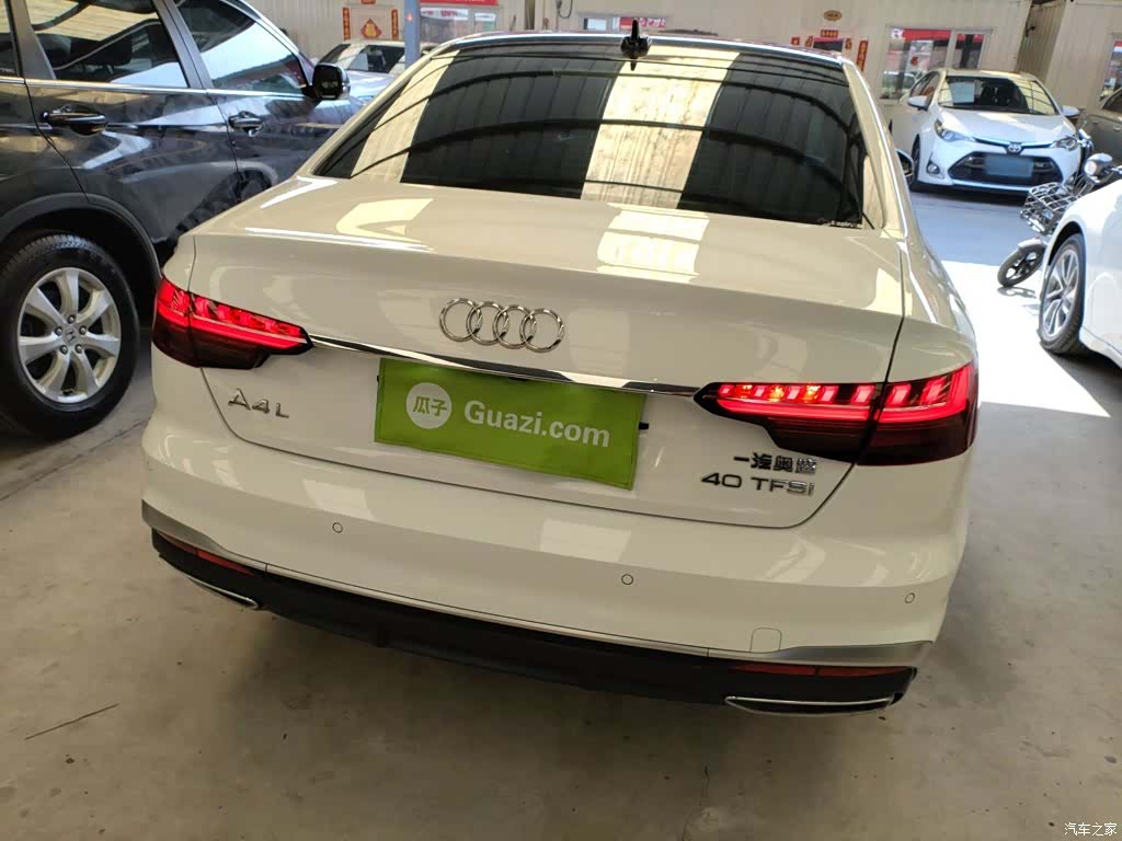 Audi A4L, 2023 4