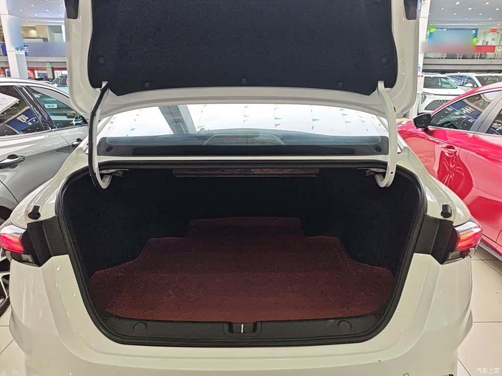 Geely Binray, 2024 19