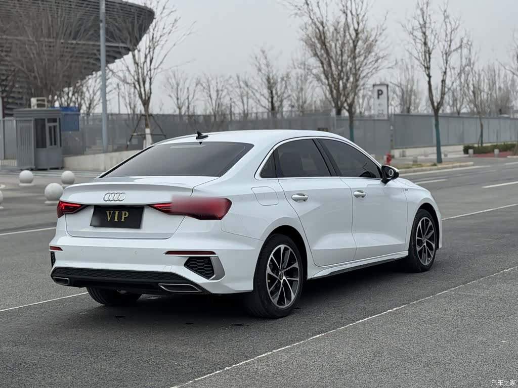 Audi A3, 2021 8