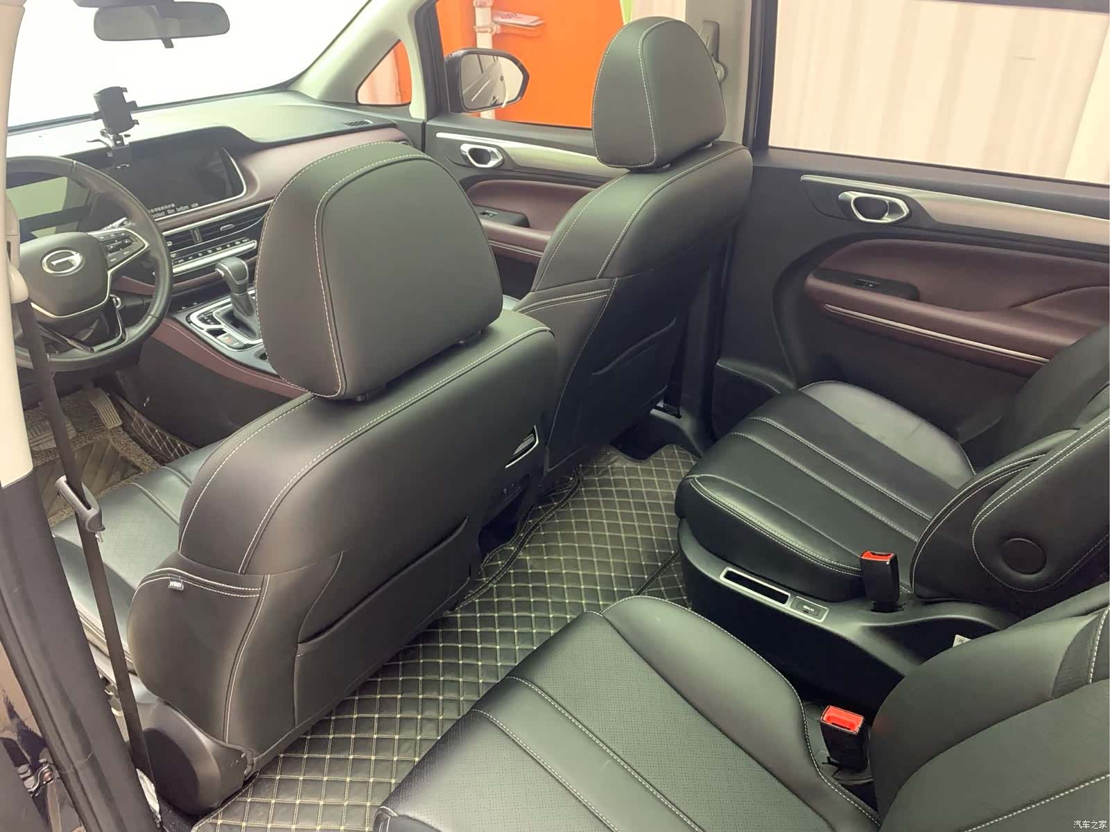 GAC M6, 2021 13