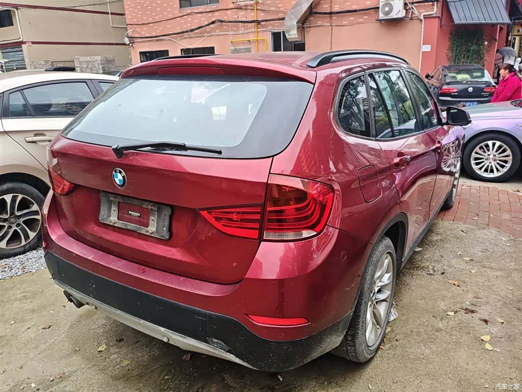 BMW X1, 2015 все фото
