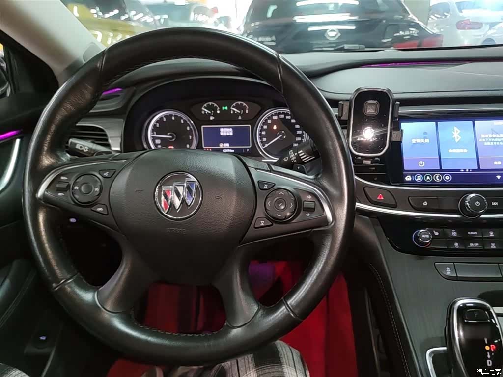 Buick LaCrosse, 2021 10