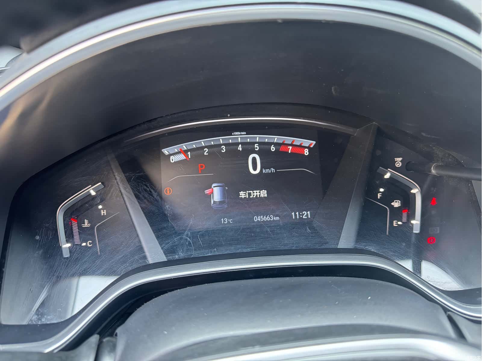 Honda Breeze, 2021 15