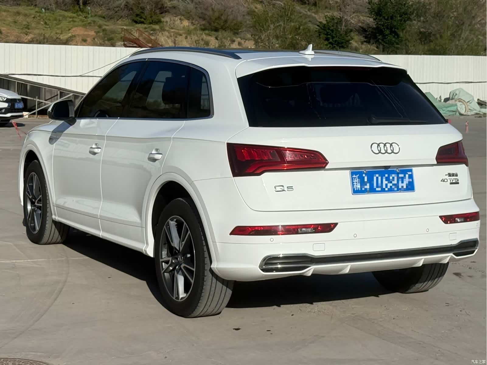 Audi Q5L, 2021 9