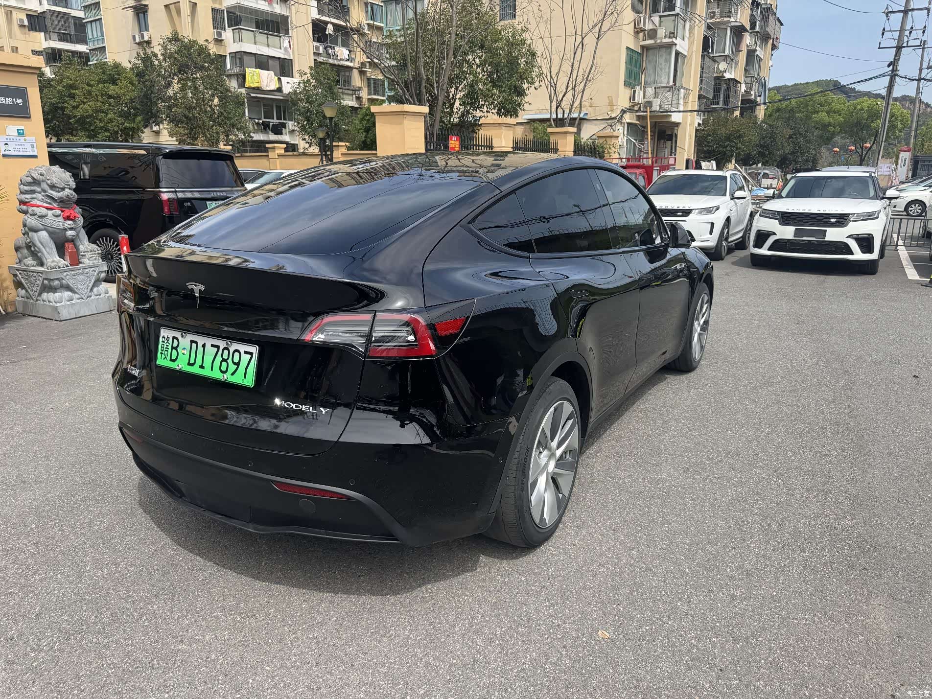 Tesla Model Y, 2021 6