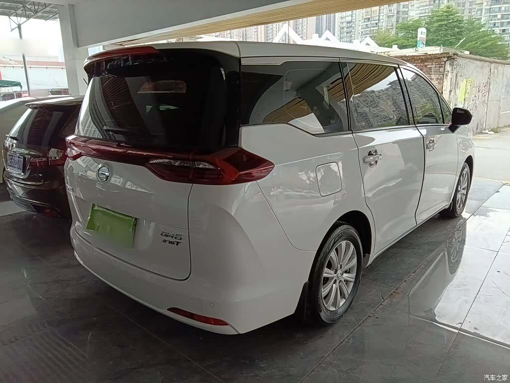 GAC M6, 2020 7