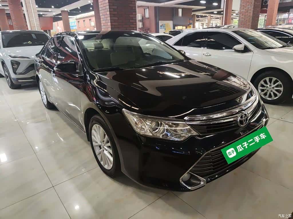 Toyota Camry, 2016 22