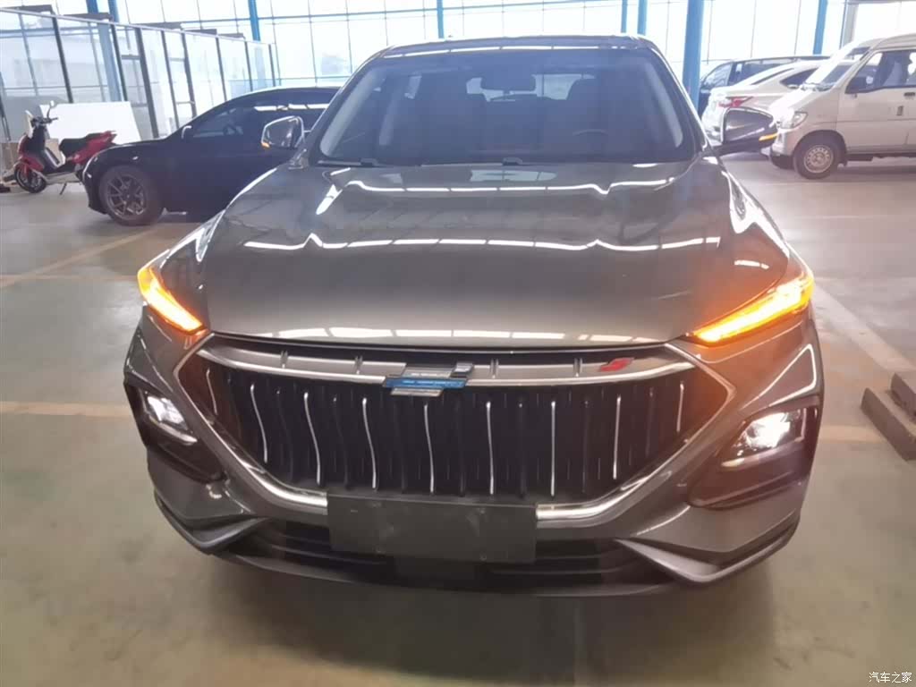 Changan X5, 2021 3
