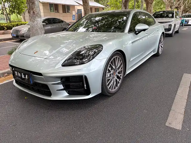 Porsche Panamera 2024 — купить из Китая под заказ