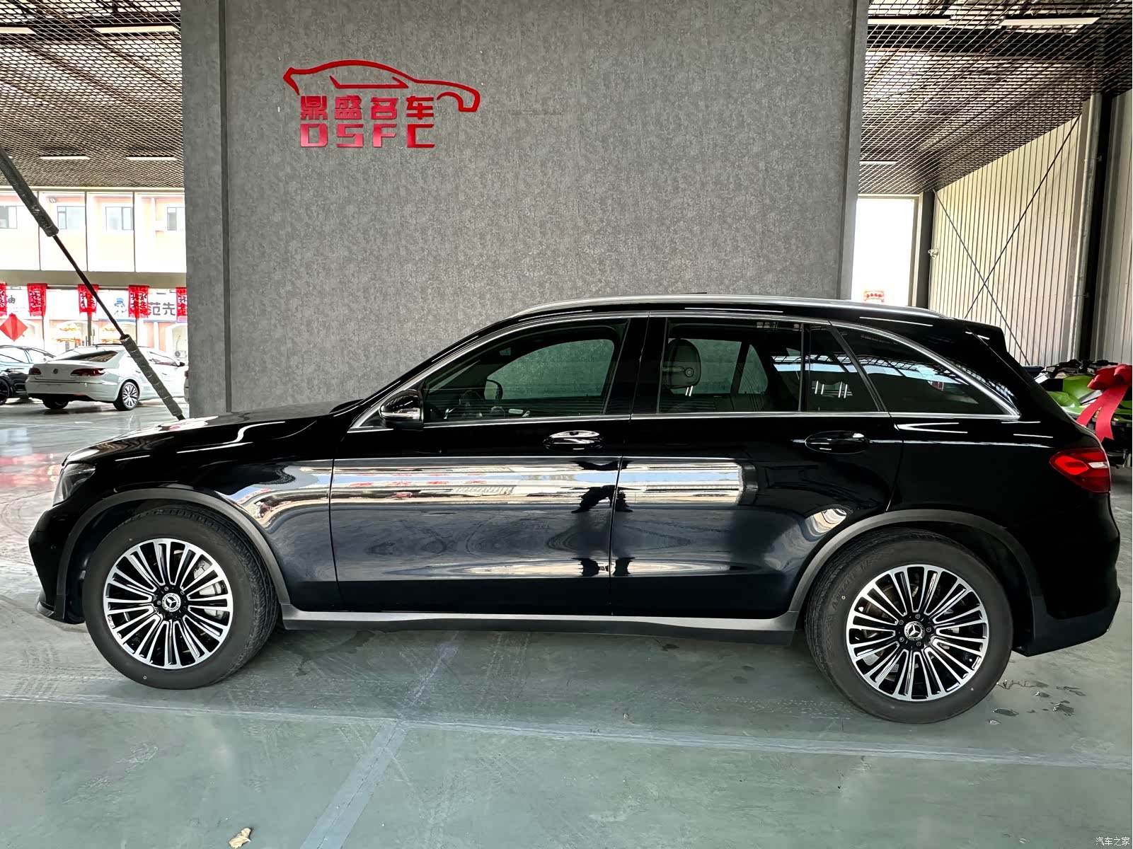 Mercedes-Benz GLC, 2018 4
