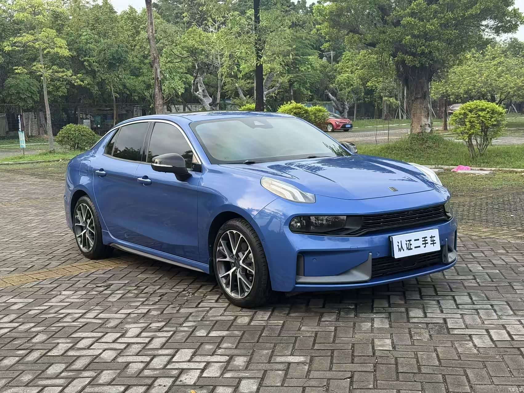 Lynk & Co 02, 2020 3
