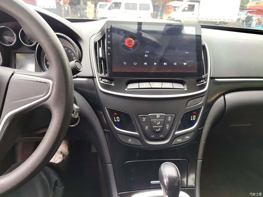 Buick Regal, 2016 10