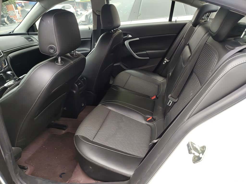 Buick Regal, 2016 17