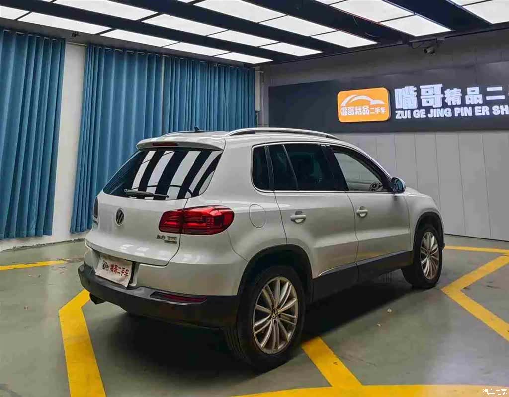 Volkswagen Tiguan, 2016 7