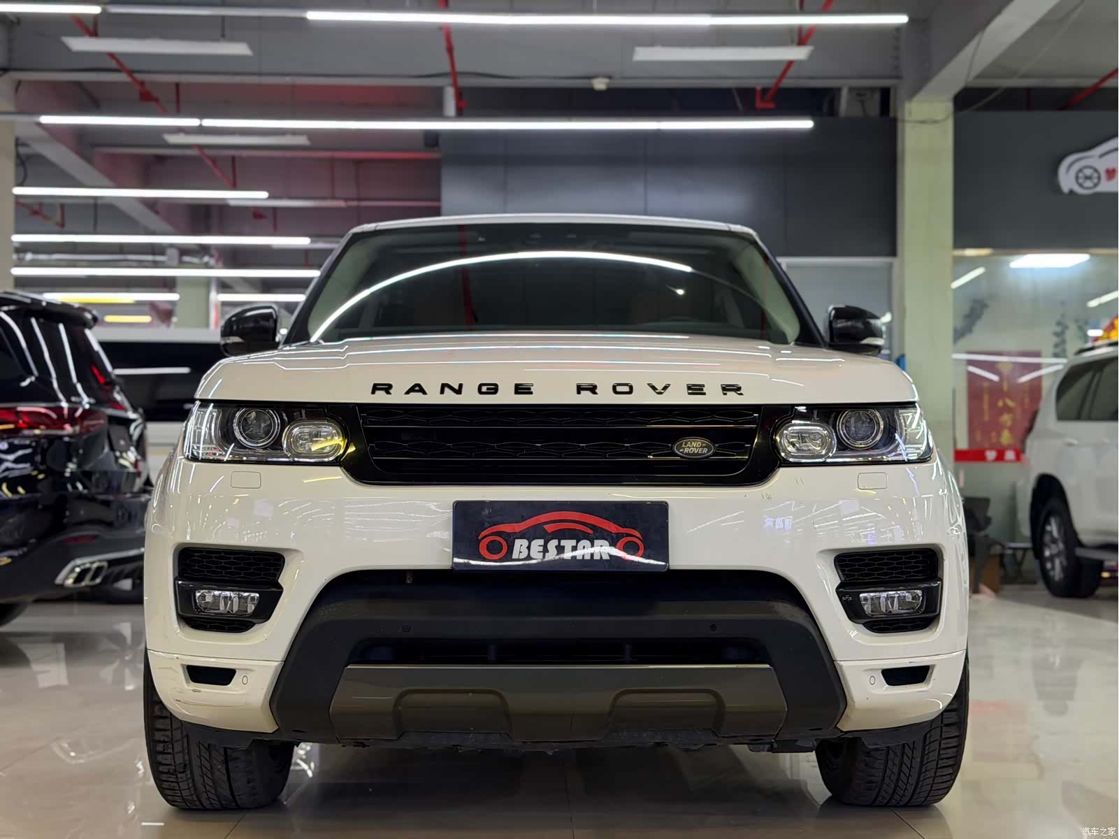 Land Rover Range Rover, 2017 1