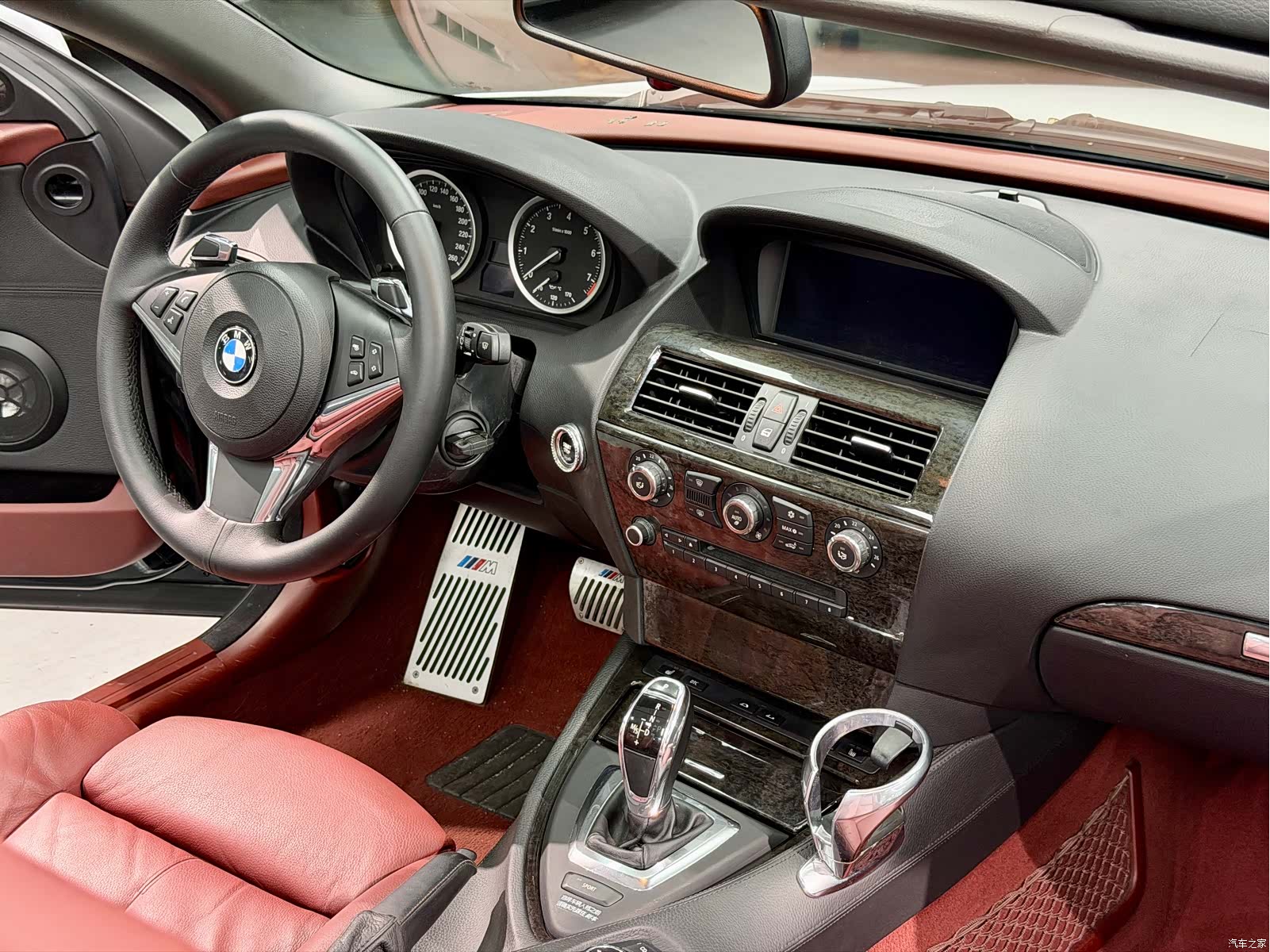 BMW 6 Series, 2009 16