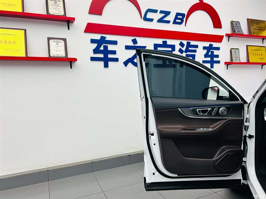 Chery Tiggo 8, 2024 21