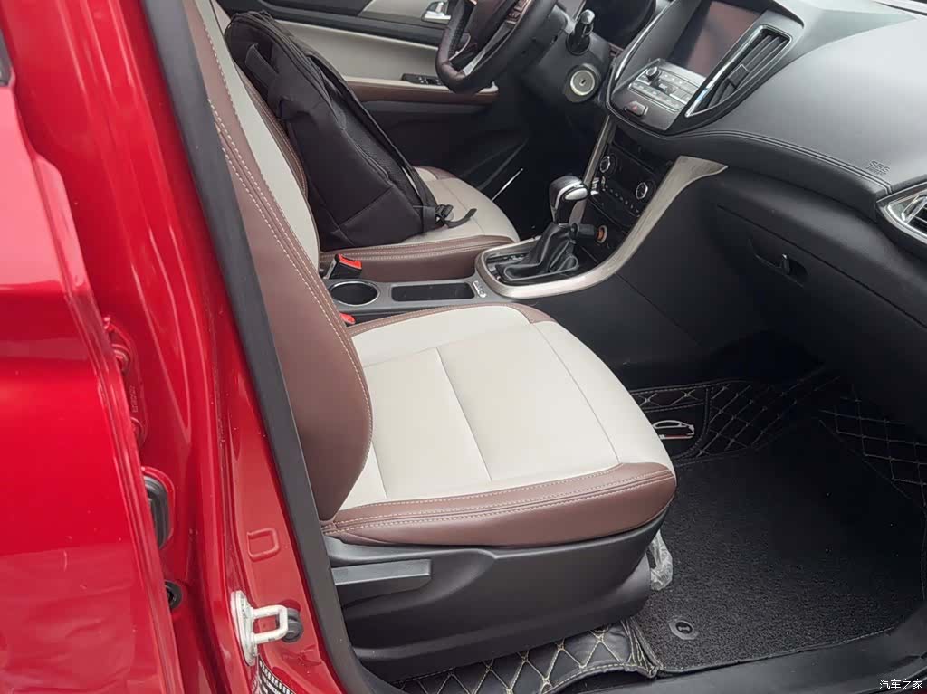 BAIC S5, 2019 17